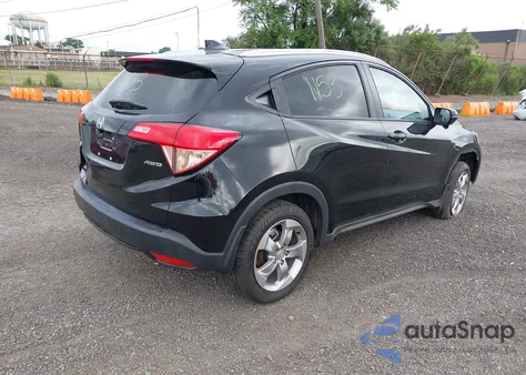 2017 Honda Hr-V Ex-L z USA, uszkodzony, nr VIN 3CZRU6H73HM710755